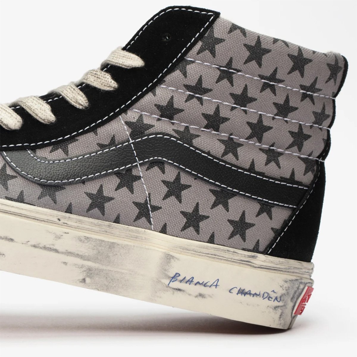 Bianca Chandon x Vault by Vans Sk8 Hi 7