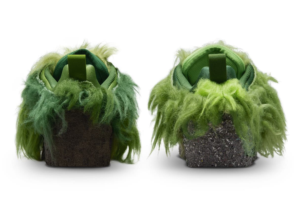 Cactus Plant Flea Market x Nike Dunk Low Grinch DQ5109-300 6