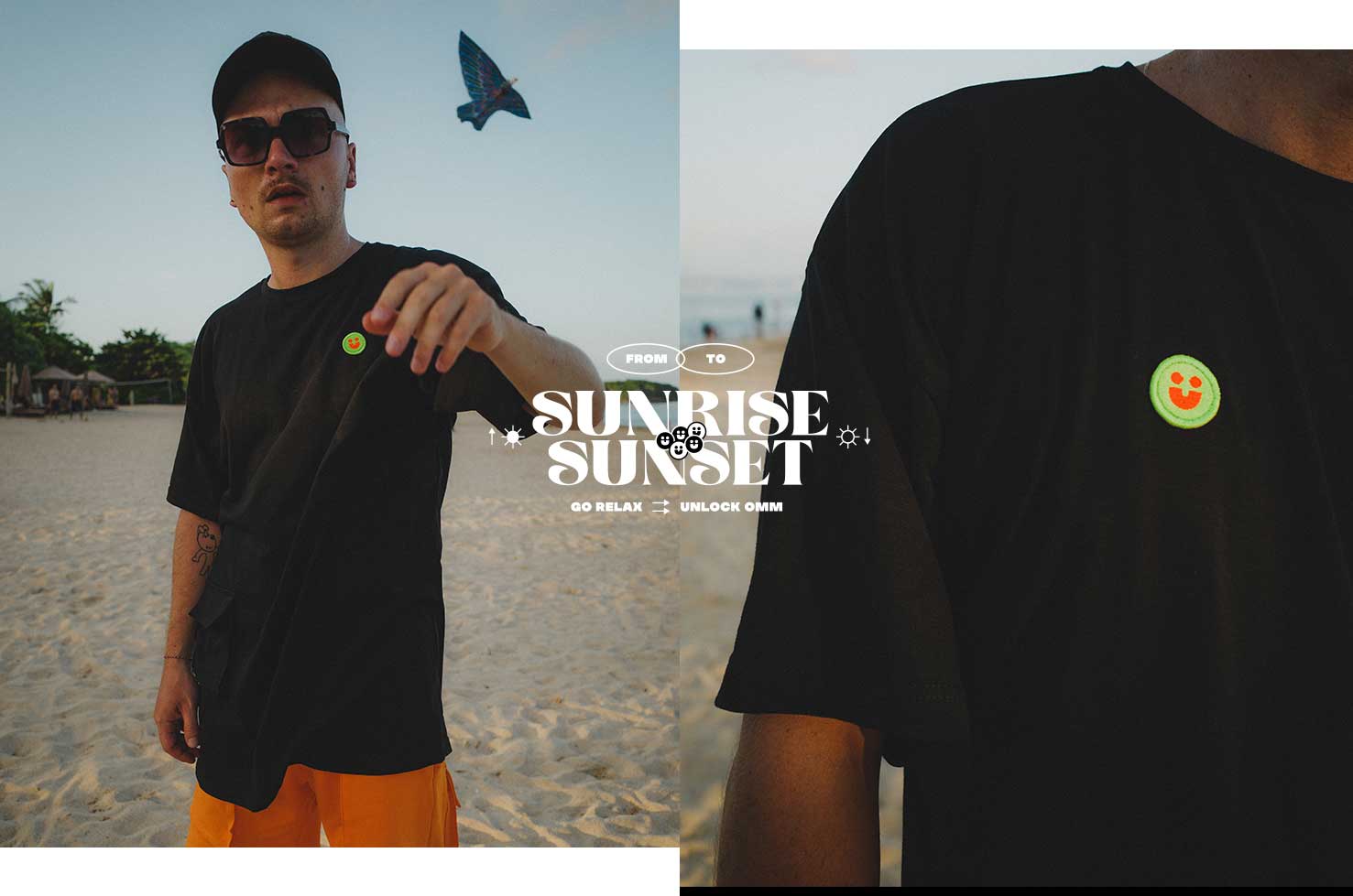 GRUO przedstawia kolekcję „From Sunrise To Sunset”10