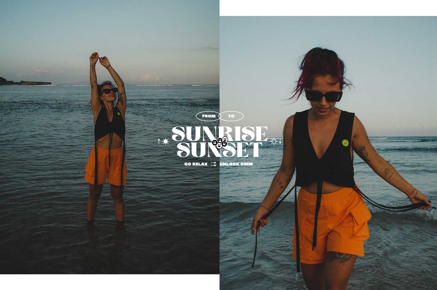 GRUO przedstawia kolekcję „From Sunrise To Sunset”12