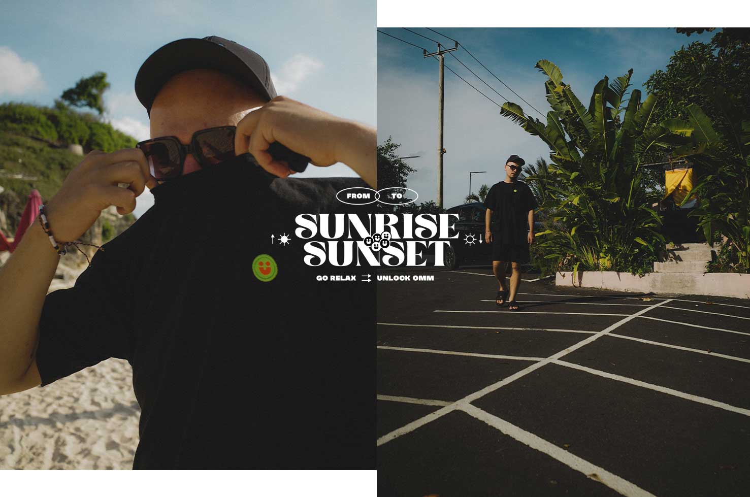 GRUO przedstawia kolekcję „From Sunrise To Sunset”14