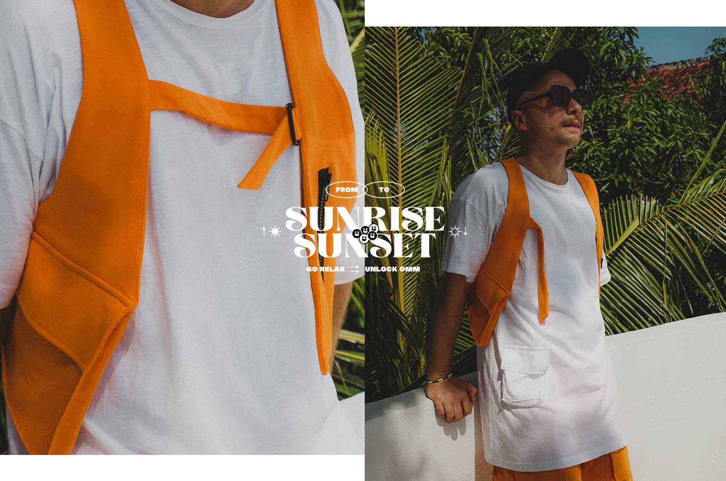 GRUO przedstawia kolekcję „From Sunrise To Sunset”16