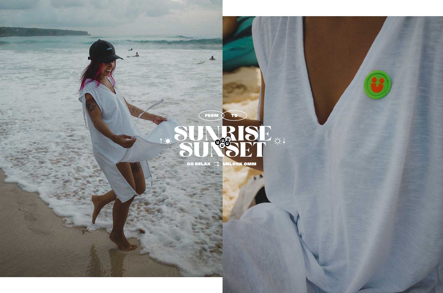 GRUO przedstawia kolekcję „From Sunrise To Sunset”18