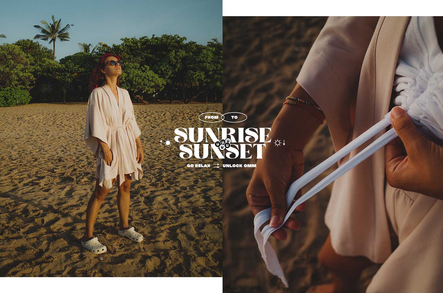 GRUO przedstawia kolekcję „From Sunrise To Sunset”2