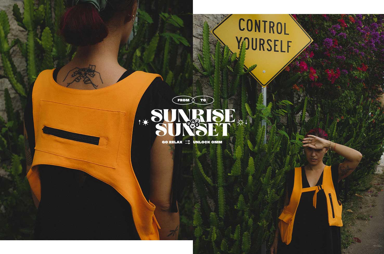 GRUO przedstawia kolekcję „From Sunrise To Sunset”20