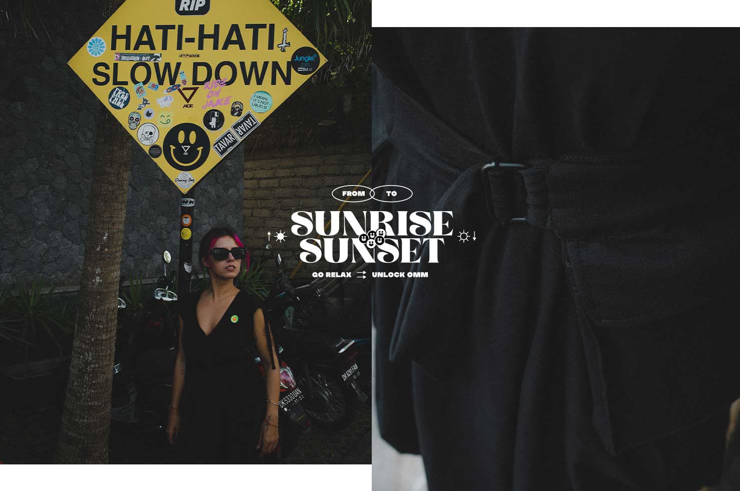 GRUO przedstawia kolekcję „From Sunrise To Sunset”23