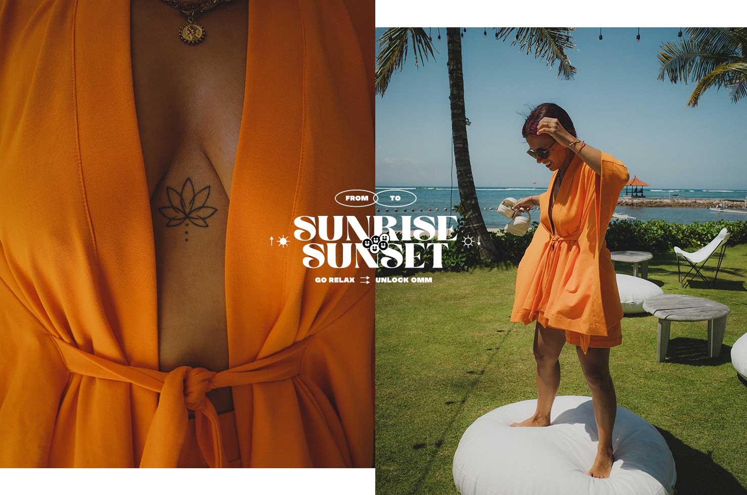 GRUO przedstawia kolekcję „From Sunrise To Sunset”6