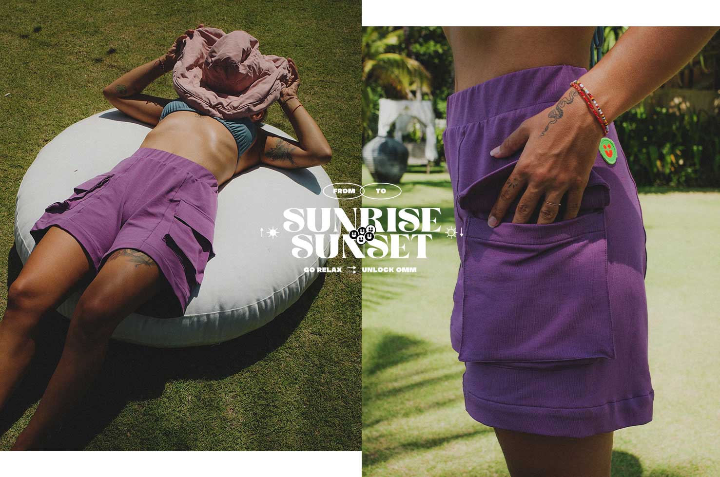 GRUO przedstawia kolekcję „From Sunrise To Sunset”8