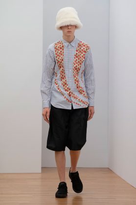 Kolekcja Comme des Garcons Shirt SP23 1