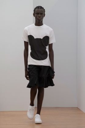 Kolekcja Comme des Garcons Shirt SP23 12