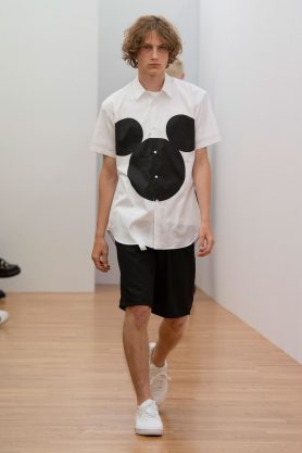 Kolekcja Comme des Garcons Shirt SP23 15