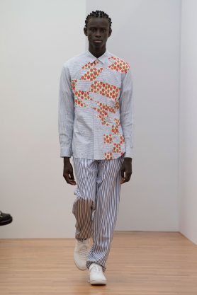 Kolekcja Comme des Garcons Shirt SP23 2