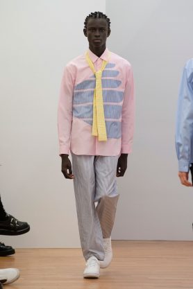 Kolekcja Comme des Garcons Shirt SP23 24