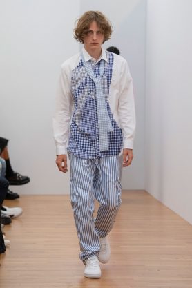 Kolekcja Comme des Garcons Shirt SP23 25