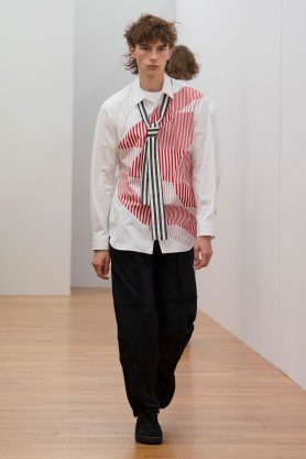 Kolekcja Comme des Garcons Shirt SP23 26