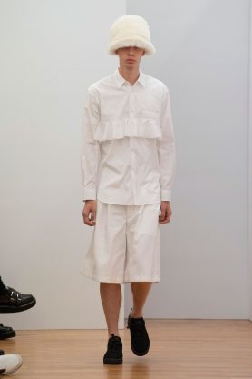 Kolekcja Comme des Garcons Shirt SP23 27
