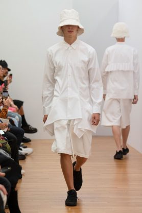 Kolekcja Comme des Garcons Shirt SP23 28