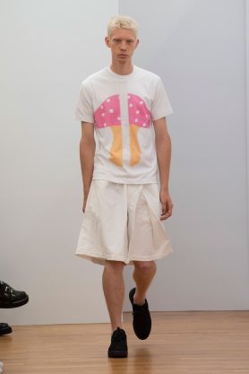 Kolekcja Comme des Garcons Shirt SP23 5
