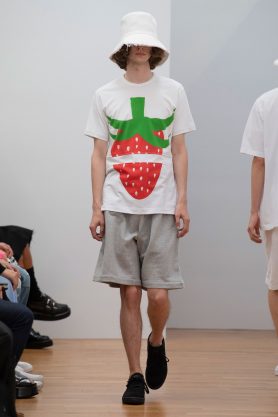 Kolekcja Comme des Garcons Shirt SP23 6
