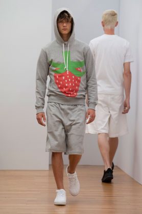Kolekcja Comme des Garcons Shirt SP23 7