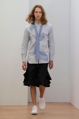 Kolekcja Comme des Garcons Shirt SP23 9