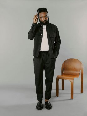 Lookbook 3sixteen FW22 10