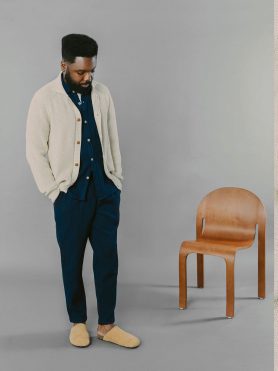 Lookbook 3sixteen FW22 11
