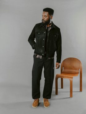 Lookbook 3sixteen FW22 12