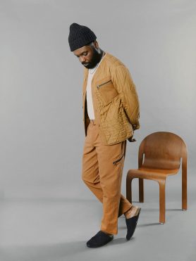 Lookbook 3sixteen FW22 15