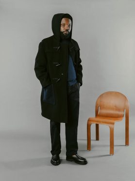 Lookbook 3sixteen FW22 8