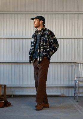 Lookbook BEAMS PLUS FW22 1