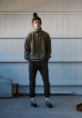 Lookbook BEAMS PLUS FW22 11