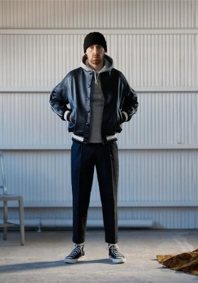Lookbook BEAMS PLUS FW22 14