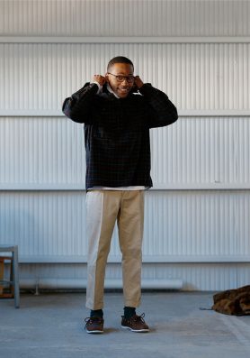 Lookbook BEAMS PLUS FW22 15