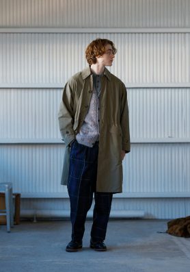 Lookbook BEAMS PLUS FW22 17