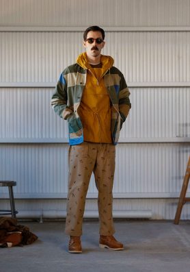 Lookbook BEAMS PLUS FW22 2