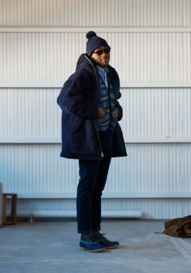Lookbook BEAMS PLUS FW22 20