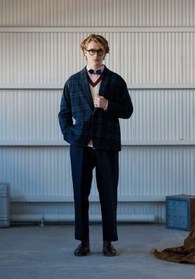 Lookbook BEAMS PLUS FW22 21