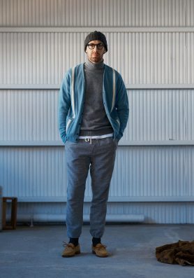 Lookbook BEAMS PLUS FW22 22