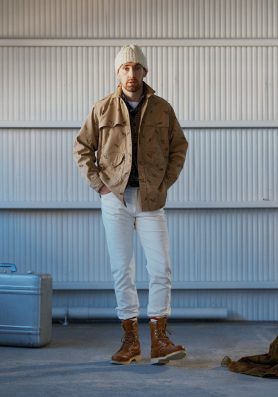 Lookbook BEAMS PLUS FW22 26
