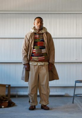 Lookbook BEAMS PLUS FW22 28