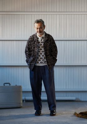 Lookbook BEAMS PLUS FW22 29