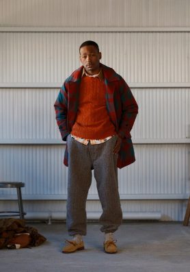 Lookbook BEAMS PLUS FW22 3