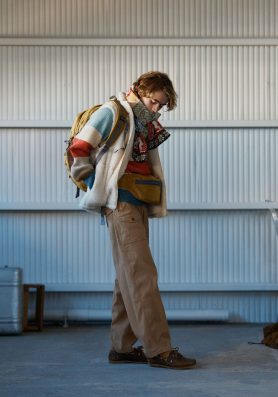 Lookbook BEAMS PLUS FW22 30