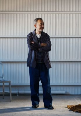 Lookbook BEAMS PLUS FW22 32