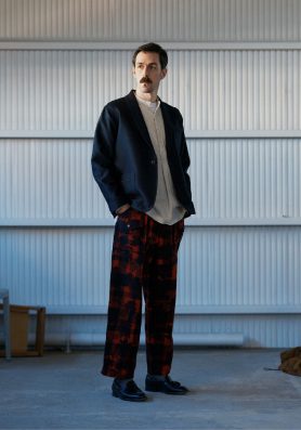 Lookbook BEAMS PLUS FW22 33