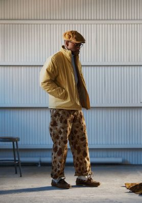 Lookbook BEAMS PLUS FW22 34