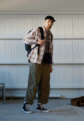 Lookbook BEAMS PLUS FW22 35
