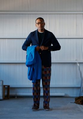 Lookbook BEAMS PLUS FW22 36