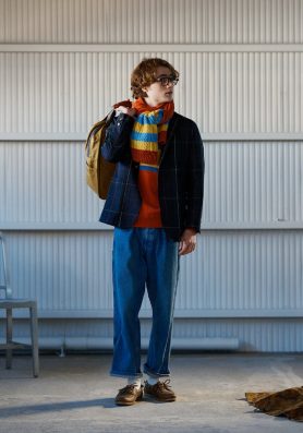Lookbook BEAMS PLUS FW22 4